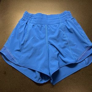 Lululemon Hotty Hot shorts